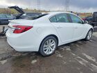 2016 Buick Regal Premium White vin: 2G4GP5EXXG9150898