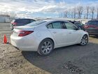 2016 Buick Regal Premium Белый vin: 2G4GS5GX2G9188699