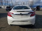 2016 Buick Regal Premium Белый vin: 2G4GS5GX2G9188699