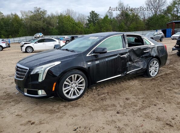 2G61M5S33K9155652 2019 CADILLAC XTS Черный Передняя левая четверть