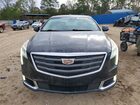 2019 Cadillac Xts Luxury Черный vin: 2G61M5S33K9155652