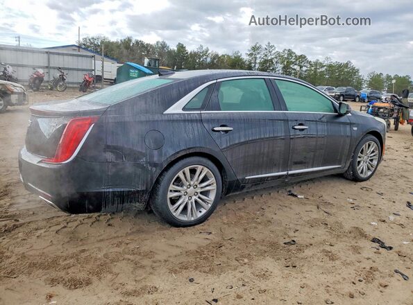 2G61M5S33K9155652 2019 CADILLAC XTS Черный Задняя правая четверть