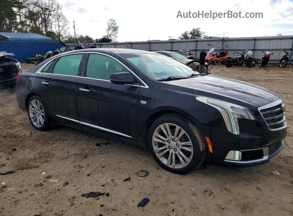 2G61M5S33K9155652 2019 CADILLAC XTS Черный Передняя правая четверть