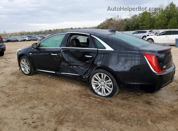 2G61M5S33K9155652 2019 CADILLAC XTS Черный Задняя левая четверть