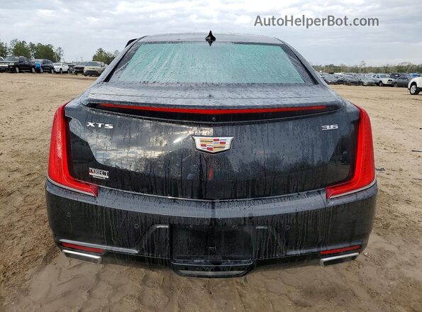 2G61M5S33K9155652 2019 CADILLAC XTS Черный Вид сзади