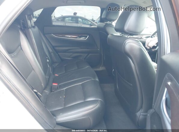 2G61M5S35H9200230 2017 CADILLAC XTS Серебряный Вид наклейки с VIN-кодом