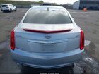 2017 Cadillac Xts Luxury Серебряный vin: 2G61M5S35H9200230