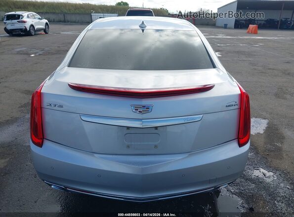 2G61M5S35H9200230 2017 CADILLAC XTS Серебряный 