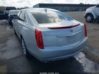 2017 Cadillac Xts Luxury Серебряный vin: 2G61M5S35H9200230
