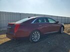 2017 Cadillac Xts Luxury Красный vin: 2G61M5S36H9140815