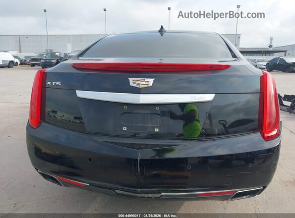 2G61M5S38G9147618 2016 CADILLAC XTS Черный 