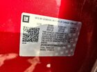 2019 Cadillac Xts Luxury Red vin: 2G61M5S38K9123747