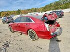 2019 Cadillac Xts Luxury Red vin: 2G61M5S38K9123747