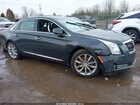 2016 Cadillac Xts Premium Collection Черный vin: 2G61P5S30G9100994