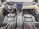 2016 Cadillac Xts Vsport Platinum Белый vin: 2G61W5S86G9106040