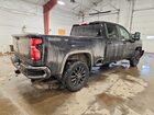 2026 Chevrolet Silverado K2500 Heavy Duty Lt Black vin: 2GC4KNEY9T1105667