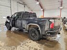 2026 Chevrolet Silverado K2500 Heavy Duty Lt Black vin: 2GC4KNEY9T1105667