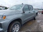 2026 Chevrolet Silverado 1500 2wd  Short Bed Lt Серый vin: 2GCPACED2T1113711