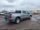 2026 Chevrolet Silverado 1500 2wd  Short Bed Lt Серый vin: 2GCPACED2T1113711
