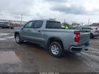 2026 Chevrolet Silverado 1500 2wd  Short Bed Lt Серый vin: 2GCPACED2T1113711