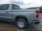 2026 Chevrolet Silverado 1500 2wd  Short Bed Lt Серый vin: 2GCPACED2T1113711