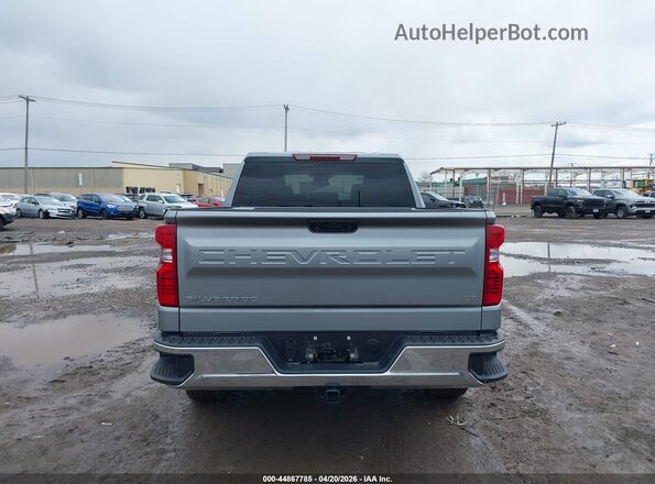 2GCPACED2T1113711 2026 CHEVROLET SILVERADO Серый 