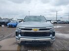 2026 Chevrolet Silverado 1500 2wd  Short Bed Lt Серый vin: 2GCPACED2T1113711