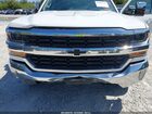 2019 Chevrolet Silverado 1500 Ld Lt White vin: 2GCRCPEC3K1169284