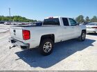 2019 Chevrolet Silverado 1500 Ld Lt White vin: 2GCRCPEC3K1169284