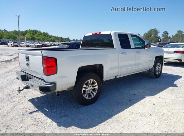 2GCRCPEC3K1169284 2019 CHEVROLET SILVERADO White Tył prawy