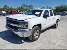 2019 Chevrolet Silverado 1500 Ld Lt White vin: 2GCRCPEC3K1169284