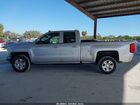 2019 Chevrolet Silverado 1500 Ld Lt Silver vin: 2GCRCPEC4K1145057