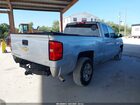 2019 Chevrolet Silverado 1500 Ld Lt Silver vin: 2GCRCPEC4K1145057