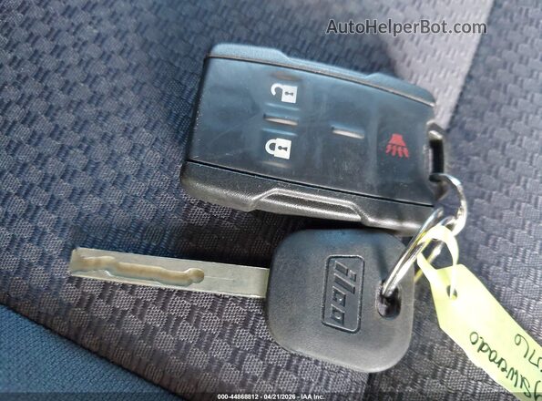 2GCRCPEC4K1145057 2019 CHEVROLET SILVERADO Silver წინა პანელის ხედი