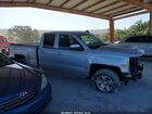 2019 Chevrolet Silverado 1500 Ld Lt Silver vin: 2GCRCPEC4K1145057