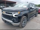 2025 Chevrolet Silverado 1500 4wd Standard Bed Lt Черный vin: 2GCUKDED4S1194635 2025 Chevrolet Silverado 1500 4wd Standard Bed Lt Черный vin: 2GCUKDED4S1194635