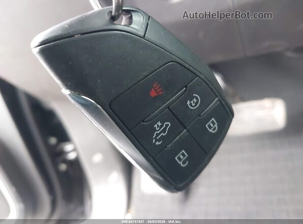2GCUKDED4S1194635 2025 CHEVROLET SILVERADO Black წინა პანელის ხედი