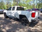 2019 Chevrolet Silverado 1500 Ld Lt White vin: 2GCVKPEC1K1243643