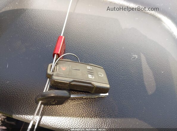 2GCVKPEC1K1243643 2019 CHEVROLET SILVERADO White Widok deski rozdzielczej