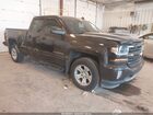 2019 Chevrolet Silverado 1500 Ld Lt Black vin: 2GCVKPEC5K1191790