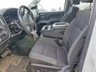2018 Chevrolet Silverado K1500 Lt Белый vin: 2GCVKREC3J1108285