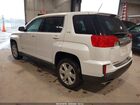 2017 Gmc Terrain Sle-1 White vin: 2GKALMEK1H6314745
