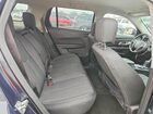 2016 Gmc Terrain Sle Синий vin: 2GKALMEK2G6346702