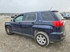 2016 Gmc Terrain Sle Синий vin: 2GKALMEK2G6346702