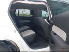 2017 Gmc Terrain Sle-1 Белый vin: 2GKALMEK3H6153590