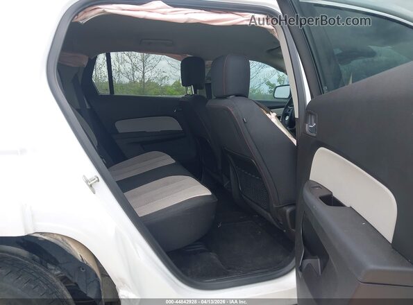 2GKALMEK3H6153590 2017 GMC TERRAIN Белый Вид наклейки с VIN-кодом