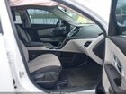 2017 Gmc Terrain Sle-1 Белый vin: 2GKALMEK3H6153590