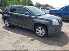 2017 Gmc Terrain Sle-1 Black vin: 2GKALMEK3H6253480