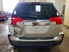 2016 Gmc Terrain Sle Silver vin: 2GKALMEK7G6187174