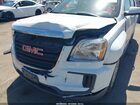 2017 Gmc Terrain Sle-1 Белый vin: 2GKALMEKXH6338848